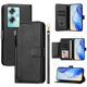 thumbnail image 3 of Funda para OPPO A79 5G Cartera de Mano con Cremallera y Correa Cruzada Desmontable, 3 of 5