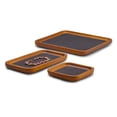 thumbnail image 2 of Oirlv Solid Wood Jewelry Tray Jewelry Display Holder Showcase Jewelry Display Organizer, 2 of 4