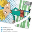 thumbnail image 3 of Rompecabezas de madera de 500 piezas de Hey Arnold para niños, niñas y adultos, juegos de memoria y agilidad, regalos desafiantes para decoración del hogar, 3 of 8