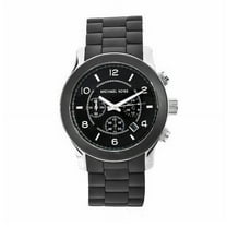 Michael Kors Men's Runway Watch Quartz Mineral Crystal MK8107