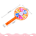 thumbnail image 3 of 100 Pcs Kids Party Favors Bulk Toys Gift Kids Whistle Windmill Small Toy Carnival Prizes Boys Girls Birthday Gift,100 x small windmill,Random Color, 3 of 4