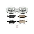 thumbnail image 2 of Powerstop KOE6706 PSBKOE6706 FRONT DAILY DRIVER BRAKE KIT Fits select: 2008-2011 MERCEDES-BENZ ML, 2007-2012 MERCEDES-BENZ GL, 2 of 2