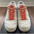 thumbnail image 4 of Ni - ke ??Shelflife ?? Air Jordan 2 Retro Low White Men Sz 13 All??OG Extras??MINT??, 4 of 5