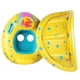 thumbnail image 2 of Anillo de natación de piscina para niños con juguete inflable de flotador de asiento de agua para sombrilla, 2 of 5