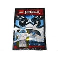 thumbnail image 2 of Minifigura LEGO Ninjago Ice Emperor Zane con bastón frío, 4,3 cm, 2 of 3