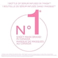 thumbnail image 4 of Garnier SkinActive Moisture Bomb Super Hydrating Sheet Mask, 4 of 5