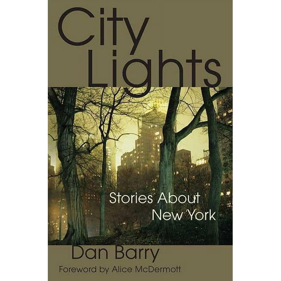 City Lights: Stories about New York, (Paperback)