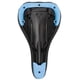 thumbnail image 4 of Asiento Sillin Ergonómico Ultra Confortable Mariluz Azul 24x13.5 cm Unisex Mtb Ruta Bmx, 4 of 7