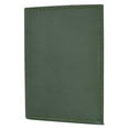 thumbnail image 2 of Men's Mini Slim Thin Bifold Genuine Leather ID Card Bill Holder Wallet (Green), 2 of 6