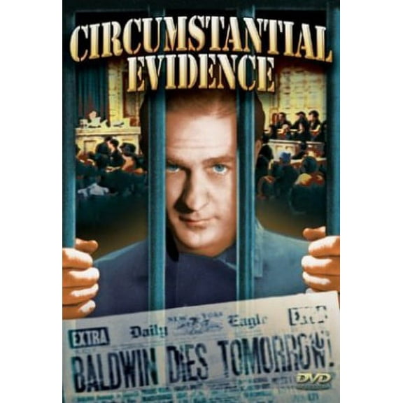 Circumstantial Evidence (DVD), Alpha Video, Drama