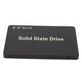 thumbnail image 1 of SSD Para Computadora Portátil, Unidad De 2,5 Pulgadas, Arranque Rápido, Carcasa De aleación De Aluminio Resistente A Los Golpes De 1500G Para Oficina, PC, Computadora De, 1 of 8