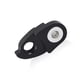 thumbnail image 2 of Eigraketly Extensor de patilla de cambio trasera de bicicleta, gancho trasero de precisión, mantenimiento de hardware, piezas de repuesto Bicicletas eléctricas Negro, 2 of 6