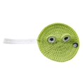 thumbnail image 3 of Suéter para tortugas, cómodo, adorable, fácil de usar, cálido, tejido a mano. verde S, 3 of 9
