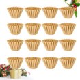 thumbnail image 2 of 50PCS Coffee Filter Cake Shape Coffee Filtering Paper Hand Drip Filter Paper for Home Kitchen - 1-2 Cup, 2 of 6