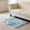 Light Blue, variant on Soft Faux Sheepskin Fur Rug,Fluffy Bedside Rugs,Plush Rug,Shag Nursery Carpet Area Rugs for Living Room,Bedroom,Playing Room Decor