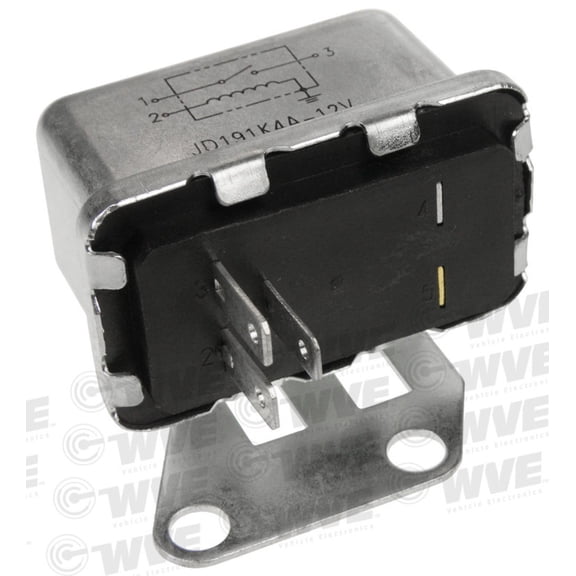 HVAC Blower Motor Relay