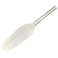 thumbnail image 1 of 1Pcs Silver Stainless Steel Brick Trowel for Masonry Work and Surface Preparation, 1 of 9