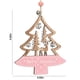 thumbnail image 3 of Jarrón Transparente para Colgar En La Pared, Decoración Navideña, Colgante de Muñeco de Nieve, Pintado En Tinta Rosa, Regalos para Hombres, Relleno de Regalos, Decoración Navideña, Colgante Familiar, 3 of 7