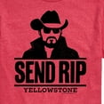thumbnail image 3 of Yellowstone - Send Rip - Men's Short Sleeve Graphic T-Shirt, 3 of 6