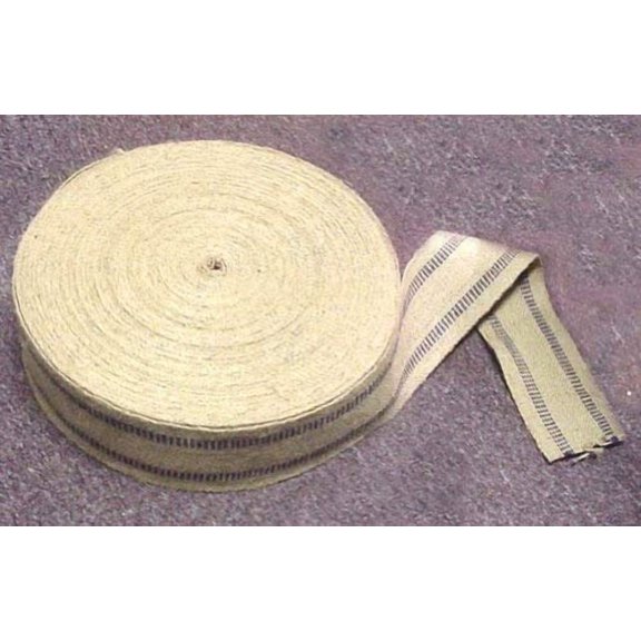 Burlap Roll for Bagel Board, 72 yards