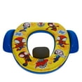 thumbnail image 2 of Spidey and His Amazing Friends Soft Potty Seat with Hook, 2 of 2
