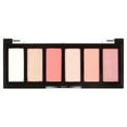 thumbnail image 2 of Milani Gilded Mini Eyeshadow Palette, It's All Rose, 2 of 6