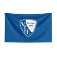 thumbnail image 1 of VfL Bochum Flag Polyester Printed Racing Sport Banner For Decor 3x5 Feet, 1 of 6