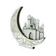 thumbnail image 1 of Lámpara de Mesa de Madera de Luz Nocturna Decorativa Ramadan Kareem Mesa Castillo Y Luces Nocturnas Lunares Eid Mubarak Ornamentos Mesa Pieza Central, 1 of 6