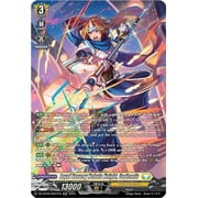 Cardfight Vanguard Super Brave Detonation Silver Rare Loyal Bravery Nebula Knight, Corleanis DZ-BT09/SR27EN