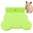 thumbnail image 1 of Small Pet Platform Plastic Detachable Cage Bird Stand Platform Hamster Platform, 1 of 10