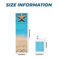 thumbnail image 3 of Picia Boards and Beach Pattern Cooling Towels (40"x12") Cool Towel, Cold Towel, Microfiber Soft Breathable Chilly Ice Towel, 3 of 9