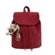 thumbnail image 1 of Mochila de gamuza de bosque coreana para mujer, nueva mochila de viaje de diseño nicho con textura retro de alta calidad, 2025, 1 of 5