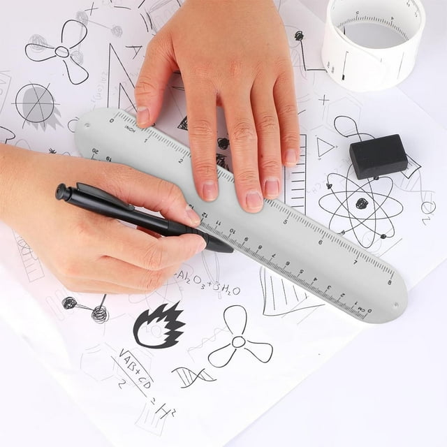 Pulsera de notas borrables para estudiantes y profesionales | Herramienta reutilizable de silicona para recordatorios | Uso cómodo | Ideal para recordatorios | 1 unidad | Flexible | Duradera | Fácil