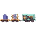 thumbnail image 2 of Thomas & Friends Frosting Diesel Motorized Toy Train Engine & Cargo for Preschool Kids, 2 of 6