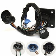 Suzuki Boat Ignition Switch Panel 37100-96J01 | w/ Warning Buzzer