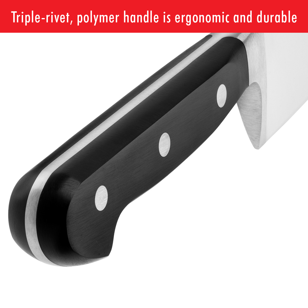 新品未使用！　ZWILLING 8-inch Chef's Knife Zwilling Gourmet Chef's Knife - 8