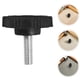 thumbnail image 2 of 4 tornillos de repuesto M8 para base de sombrilla de patio: Perillas de ajuste para estabilidad de sombrillas de exterior - Tornillo de ajuste para base de sombrilla, 2 of 7