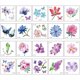 thumbnail image 1 of Pegatinas De Tatuaje Para Niños A Prueba De Agua Animal Mariposa Flor Diy Pegatinas De Tatuaje De Dibujos Animados Para Niños 20 Piezas Speravity HA046386-07, 1 of 6