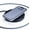 Black, variant on EINOVA Classic Stone - Marble Wireless Charger Designed in Italy, Wireless Charging Pad | Integrated 6 ft USB-C Cable | Smartphones, Wireless Earbuds, Smartwatches