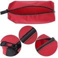 thumbnail image 2 of 2 Pack Tools Organizer Pocket Canvas Small Tool Bag Multi-Purpose Heavy Duty Tool Pouch Tote Bags with Hanging Loop for Wrenches, Screwdrivers, etc (S, 2 of 4