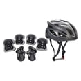 thumbnail image 4 of koolsoo Kids Helmet and Pads Set Accessories for Inline Skating Sports Rollerblading, 4 of 9