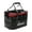Black-35CM, variant on Fishing Bucket Live Fish and Baits Containers Folding Water Container Fishing Bucket for Outdoor Camping