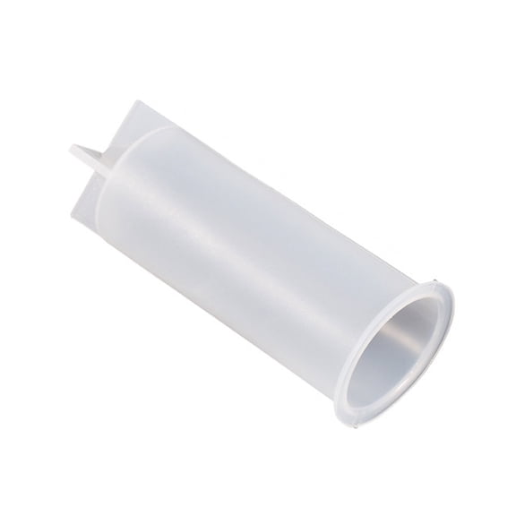 WINDLAND Cylinder Silicone Candle Mold Pillar Candle Silicone Mold for DIY-Home Decors