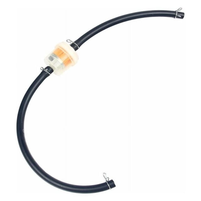 Accesorios para scooter, abrazadera para línea de filtro de combustible de piezas para minimotos, piezas mejoradas para motocicletas para generadores, máquinas de jardinería pequeñas, línea de