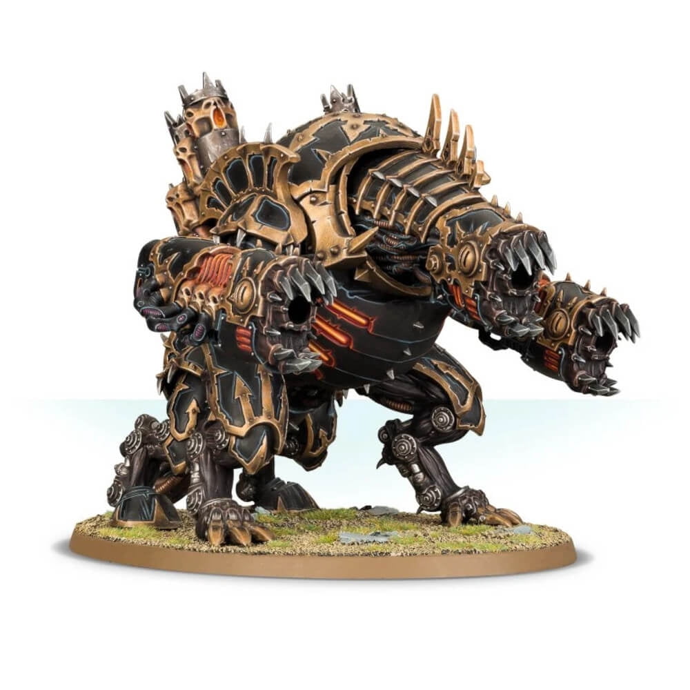 Games Workshop GW4314 Warhammer 40K: Forgefiend