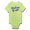 Kiwi, variant on CafePress - Shalom, Y'all! Infant Bodysuit - Baby Light Bodysuit, Size Newborn - 24 Months