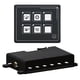 thumbnail image 1 of Btafrte Control Aplicación Panel Interruptor Control Membrana 6P Con Retroiluminación para SUV Barco, 1 of 9