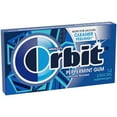 thumbnail image 2 of Orbit Sugar Free Peppermint Gum -- 144 per case., 2 of 7