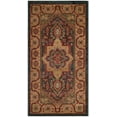 thumbnail image 2 of SAFAVIEH Mahal Josephine Oriental Area Rug, Navy/Natural, 3' x 5', 2 of 6