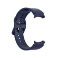 thumbnail image 6 of Silicone Watch Strap Replacement Watchband for Samsung Watch5 Watch5 Pro Watch4 40mm 44mm, 6 of 7